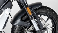Moto - News: Ducati Scrambler 1100 Dark Pro, l'anima oscura della Land of Joy