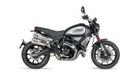 Moto - News: Ducati Scrambler 1100 Dark Pro, l'anima oscura della Land of Joy