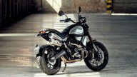 Moto - News: Ducati Scrambler 1100 Dark Pro, l'anima oscura della Land of Joy