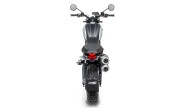 Moto - News: Ducati Scrambler 1100 Dark Pro, l'anima oscura della Land of Joy