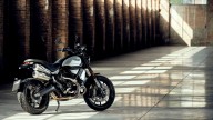 Moto - News: Ducati Scrambler 1100 Dark Pro, l'anima oscura della Land of Joy