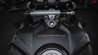 Moto - News: Ducati Streetfighter V4 2021, Euro 5 e colorazione Dark Stealth