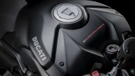 Moto - News: Ducati Streetfighter V4 2021, Euro 5 e colorazione Dark Stealth