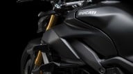 Moto - News: Ducati Streetfighter V4 2021, Euro 5 e colorazione Dark Stealth