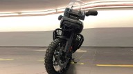 Moto - News: Harley-Davidson Pan America, prime foto del modello preserie