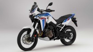 Moto - News: Honda Africa Twin: per il 2021 torna la livrea Tricolour HRC