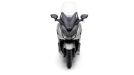 Moto - News: Honda Forza 125 e 350, la gamma scooter si rinnova