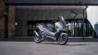 Moto - News: Honda Forza 125 e 350, la gamma scooter si rinnova