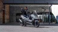 Moto - News: Honda Forza 125 e 350, la gamma scooter si rinnova