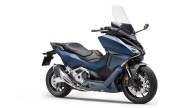 Moto - News: Honda Forza 750 2021, il nuovo maxi scooter GT dell'Ala Dorata