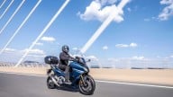 Moto - News: Honda Forza 750 2021, il nuovo maxi scooter GT dell'Ala Dorata