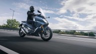 Moto - News: Honda Forza 750 2021, il nuovo maxi scooter GT dell'Ala Dorata