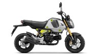 Moto - News: Honda MSX 125 Grom 2021, Euro 5 e look inconfondibile