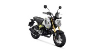 Moto - News: Honda MSX 125 Grom 2021, Euro 5 e look inconfondibile