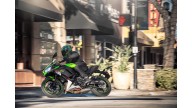 Moto - News: Kawasaki Ninja 650, Versys 650 e Z650 2021: motore Euro 5 e nuovi colori