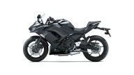 Moto - News: Kawasaki Ninja 650, Versys 650 e Z650 2021: motore Euro 5 e nuovi colori