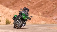 Moto - News: Kawasaki Versys 1000 S e SE 2021, ampliata la famiglia crossover