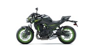 Moto - News: Kawasaki Ninja 650, Versys 650 e Z650 2021: motore Euro 5 e nuovi colori