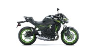 Moto - News: Kawasaki Ninja 650, Versys 650 e Z650 2021: motore Euro 5 e nuovi colori