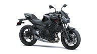 Moto - News: Kawasaki Ninja 650, Versys 650 e Z650 2021: motore Euro 5 e nuovi colori