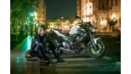 Moto - News: Kawasaki Ninja 650, Versys 650 e Z650 2021: motore Euro 5 e nuovi colori