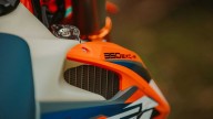 Moto - News: KTM 350 EXC-F WESS Special Edition, debutta la forcella ad aria