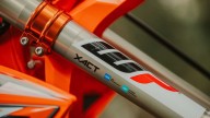 Moto - News: KTM 350 EXC-F WESS Special Edition, debutta la forcella ad aria
