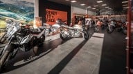 Moto - News: KTM: Giglioli Motori a Rozzano compie 40 anni e si rifa il look