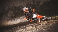 Moto - News: KTM, promozione Zero Gravity sulla gamma offroad 2021