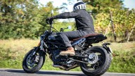 Moto - Test: Moto Morini Super Scrambler - TEST