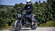 Moto - Test: Moto Morini Super Scrambler - TEST