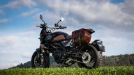 Moto - Test: Moto Morini Super Scrambler - TEST