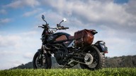 Moto - Test: Moto Morini Super Scrambler - TEST