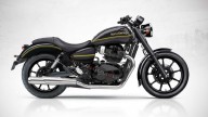 Moto - News: Royal Enfield: la cruiser da 650 cc sarà così?