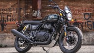 Moto - News: Royal Enfield Interceptor e Continental GT 650: arriva la limited edition italiana