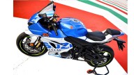 Moto - News: Suzuki GSX-R1000R Anniversary, arriva in Italia in limited edition