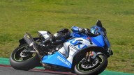 Moto - News: Suzuki GSX-R1000R Anniversary, arriva in Italia in limited edition