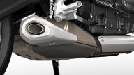 Moto - News: Triumph Trident 660, la roadster media di Hinckley per tutte le tasche
