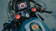 Moto - News: Zero SR/S by Deus ex Machina, la special vintage "alla spina"