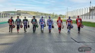 MotoGP: The magnificent 9 of 2020: group photo for the winners