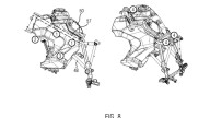 Moto - News: KTM 1290 Super Adventure: svelata in un brevetto la versione 2021 