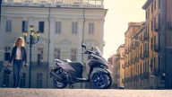 Moto - Scooter: Yamaha: nuovi NMAX e D'elight, Euro 5 per i Tricity. Foto e caratteristiche