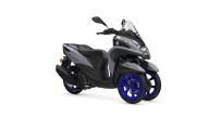 Moto - Scooter: Yamaha: nuovi NMAX e D'elight, Euro 5 per i Tricity. Foto e caratteristiche