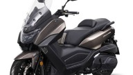 Moto - Scooter: Sym Maxsym 400 e 508TL: le versioni 2021 definitive - foto e caratteristiche