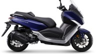 Moto - Scooter: Sym Maxsym 400 e 508TL: le versioni 2021 definitive - foto e caratteristiche