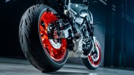 Moto - News: Yamaha MT-07 2021: la naked si rifà il trucco - caratteristiche foto e prezzo