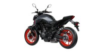 Moto - News: Yamaha MT-07 2021: la naked si rifà il trucco - caratteristiche foto e prezzo