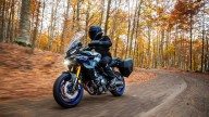 Moto - News: Yamaha: Tracer 9 e Tracer 9 GT 2021, caratteristiche, video, foto e prezzo