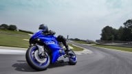 Moto - News: Yamaha R6 2021: addio alla strada, sarà solo uso pista, caratteristiche e foto 