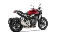 Moto - News: Honda CB1000R my2021: filosofia Neo Sports Café per la maxinaked - caratteristiche